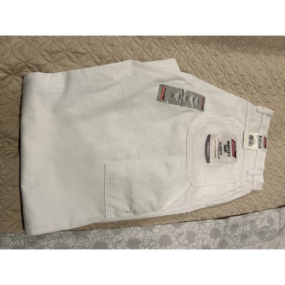 Dickies Men's Painter Pants 38x32 Set of Two Carpenter Style - One new-one flaw - Picture 14 of 14